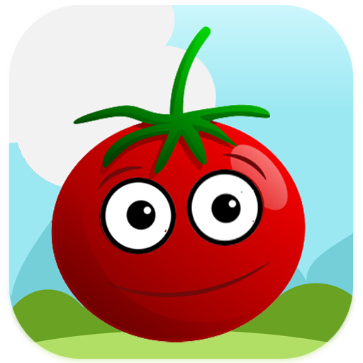 Tomato Bounce - Jumper 街機 App LOGO-APP開箱王