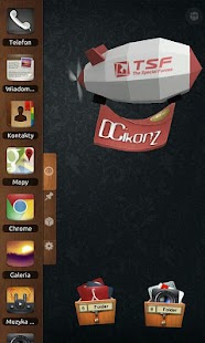 DCikonZ Wood TSF Theme