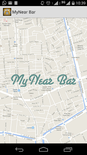 MyNear Bar