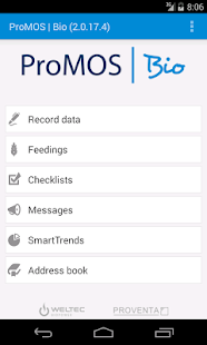 ProMOS Bio Screenshots 0