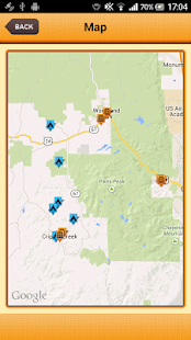 Florissant FossilBeds Monument - náhled