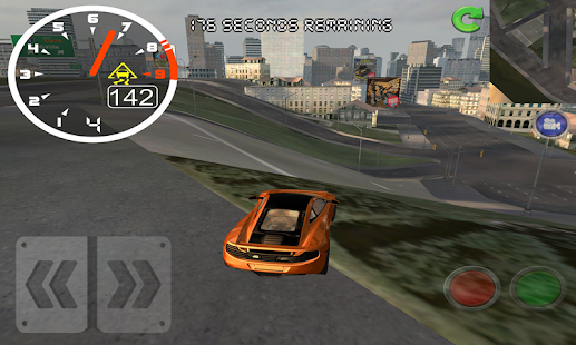 Super Car: City Driving Sim 3D