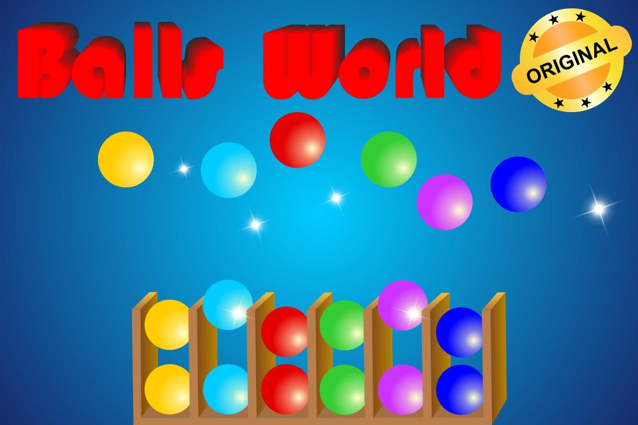 Balls World. Match 3 & burst Android Apps on Google Play
