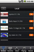 Radio Suriname APK تصویر نماگرفت #2