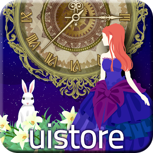 magical clock tower LWallpaper logo