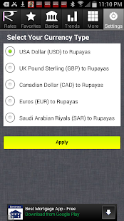 Free Download Pakistan Rupee Exchange Rates APK for Android