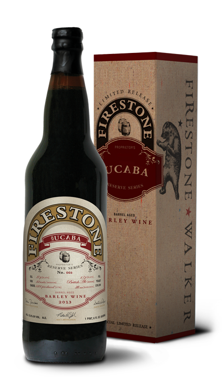 Logo of Firestone Walker Sucaba