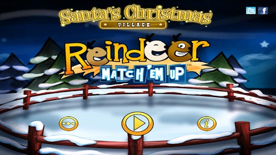 Free Reindeer Match'Em Up™ HD APK