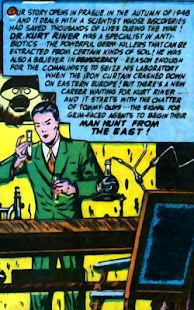 Man Hunt From The East Comics Screenshots 2