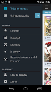 Manga Rock - Best Manga Reader - screenshot thumbnail