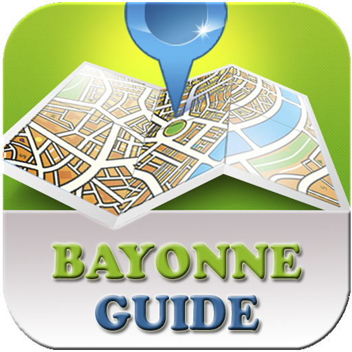 Bayonne Guide LOGO-APP點子