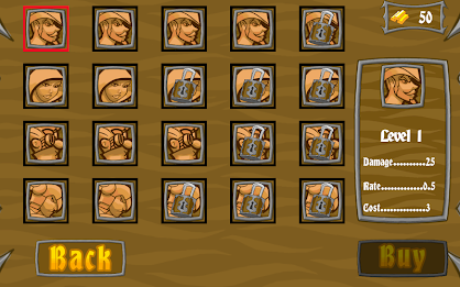 One Tower Challenge poster 19