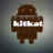 KitKat Wallpapers for Android mobile app icon