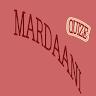 Mardani --Movie quize Application icon