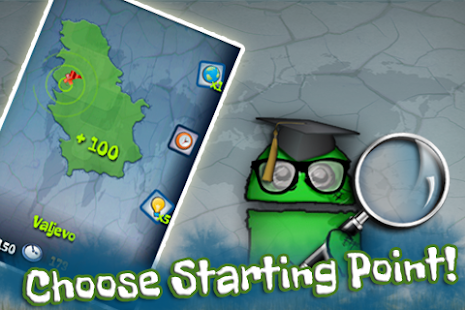 Around the Globe (Geo Quiz) Screenshots 1