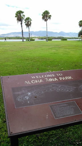 Aloha Aina Park