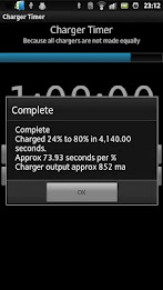 Charger Timer poster 1