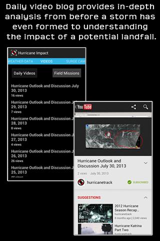 Hurricane Impact Screen 2