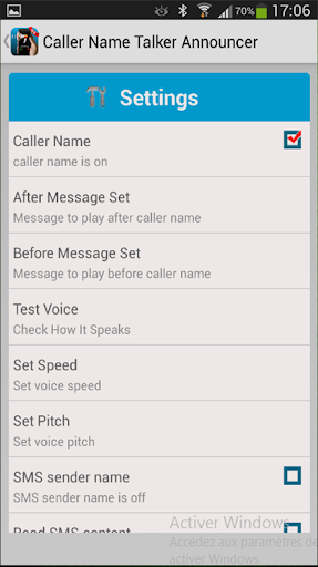 【免費工具App】Caller Name Talker Announcer-APP點子