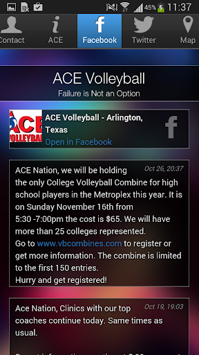 【免費運動App】ACE Volleyball-APP點子