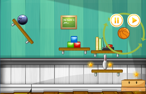 Action Reaction Room, puzzle2D - screenshot thumbnail