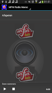 MFM Radio Screenshots 1