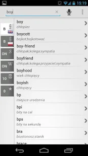 Dictionary Polish English(圖4)-速報App