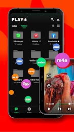 PLAYit - All in One Video Player 1