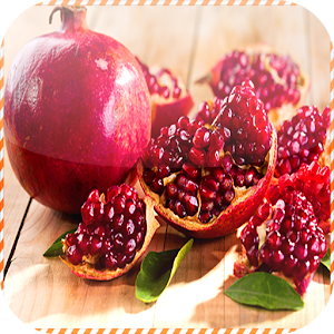 Pomegranate Jigsaw Puzzles 1.0