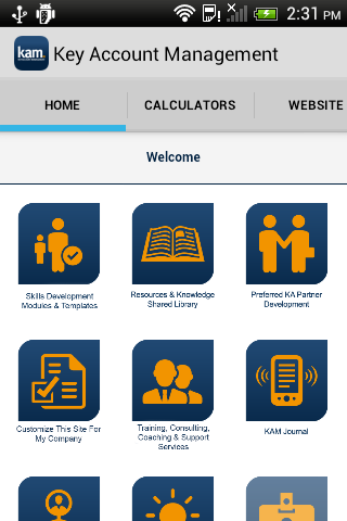 Key Account Management