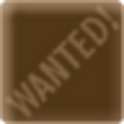 Most Wanted! Free logo