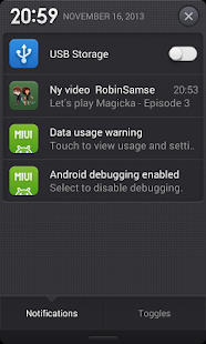 Download RobinSamse/RobinKaja Notifier APK for Android