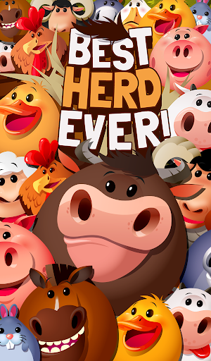 【免費休閒App】Best Herd Ever - crazy puzzle!-APP點子