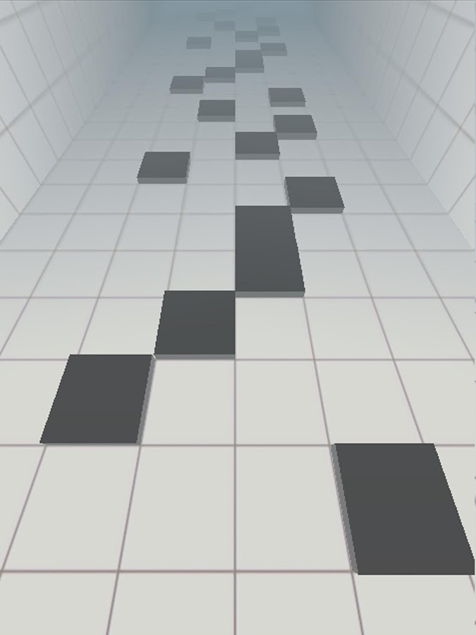 Don't tap the white tile 3D android games}