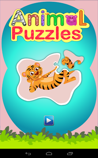 【免費解謎App】Kids Animal Picture Puzzles-APP點子