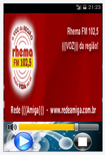 Rádio Rhema FM