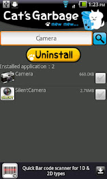 Cat's Garbage poster 2