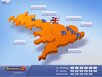 Anglais -  Niveau A2 poster 6