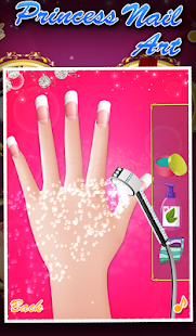 download Princess Nail Art free