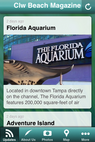 免費下載旅遊APP|Clearwater Beach Magazine app開箱文|APP開箱王