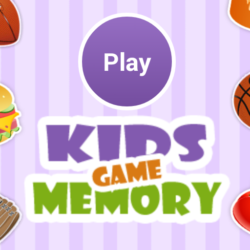 Kids Memory Game LOGO-APP點子