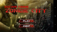 Escape From Zombie City APK