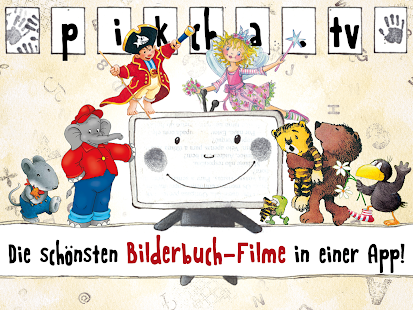 pikcha.tv HD:Bilderbuch-Filme(圖4)-速報App