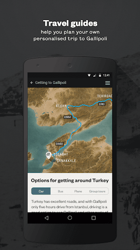 免費下載旅遊APP|Ngā Tapuwae Gallipoli app開箱文|APP開箱王