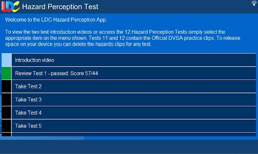 How to download Hazard Perception Test Full 2.0.1 apk for android
