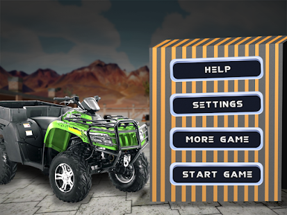 How to get ATV Parking 3D patch 5.0 apk for bluestacks
