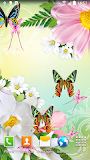 Butterflies Live Wallpaper