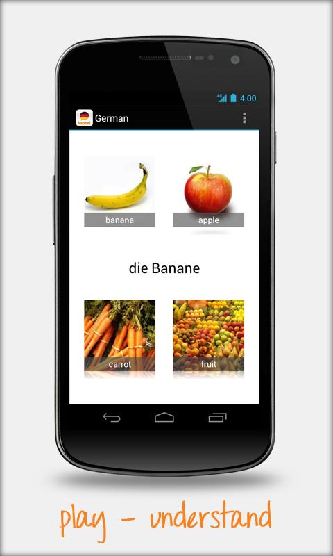 Learn German with Babbel - Android Apps on Google Play