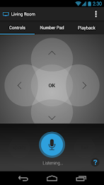 XFINITY TV X1 Remote poster 3