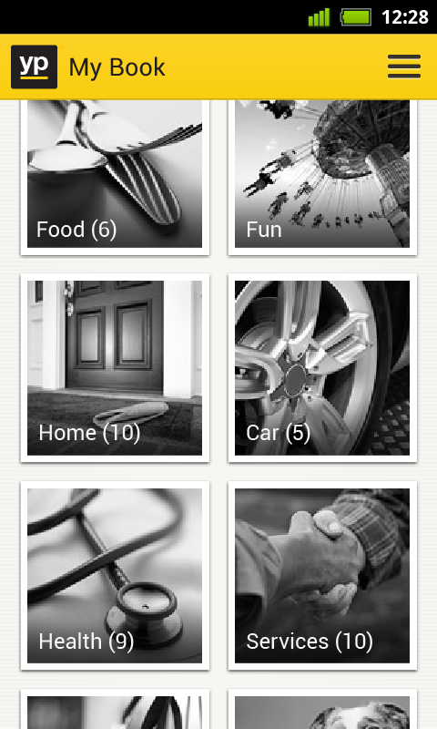 YPmobile Android